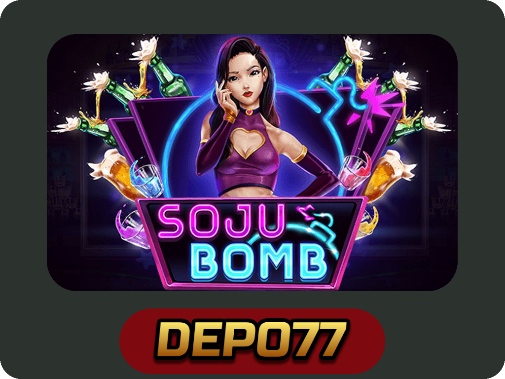 Soju Bomb