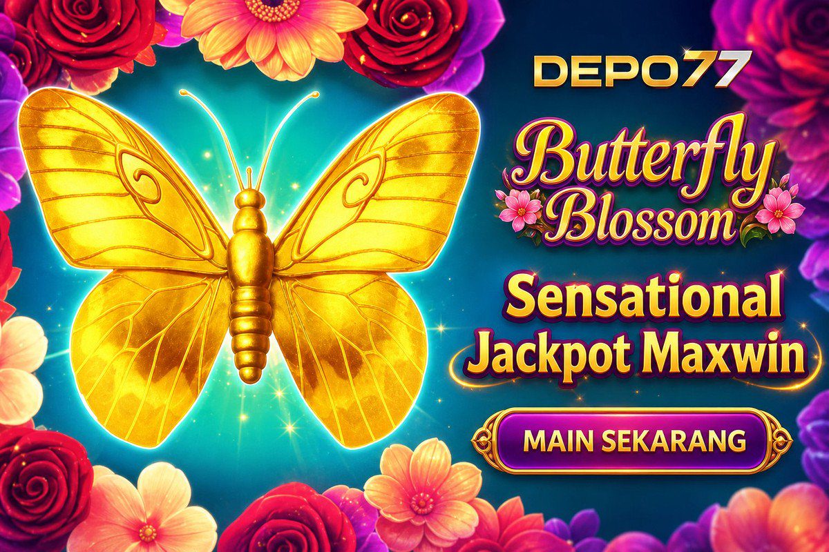 Butterfly Blossom · DEPO77
