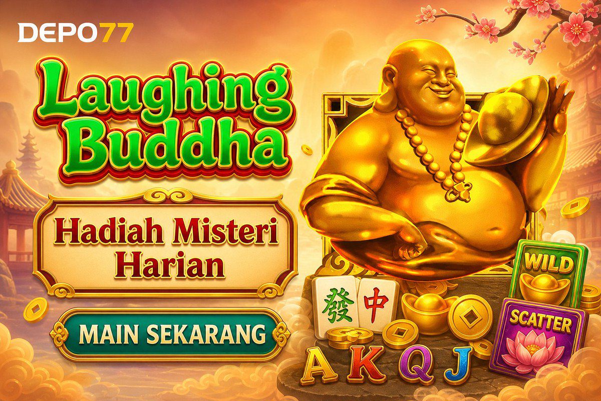 Laughing Buddha · DEPO77