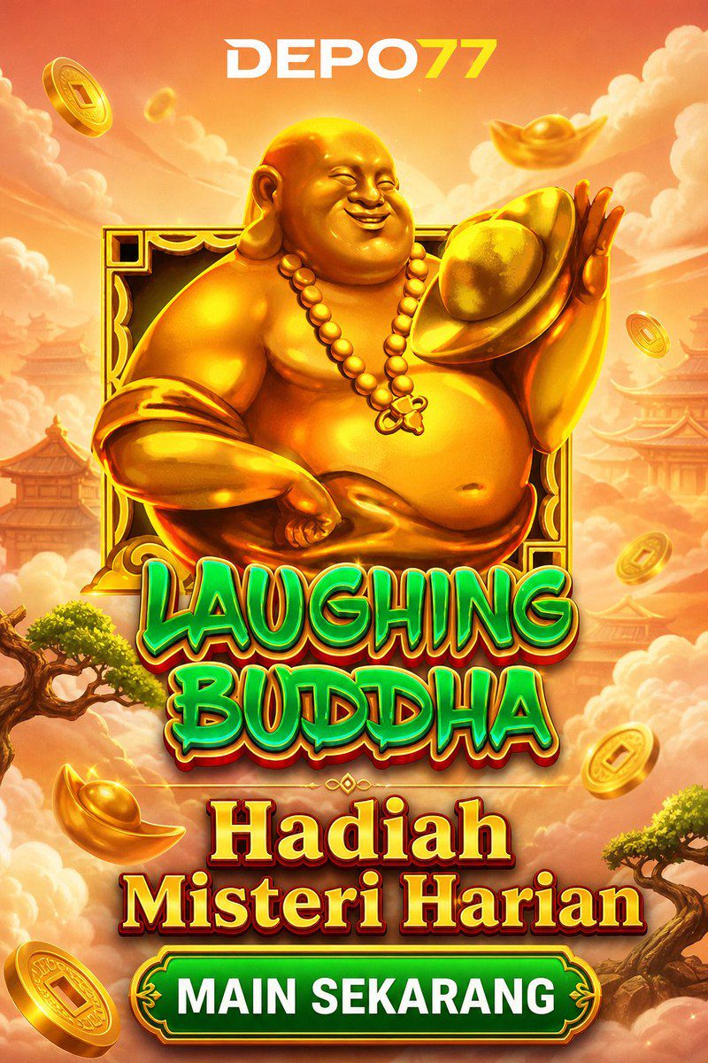 Laughing Buddha · DEPO77