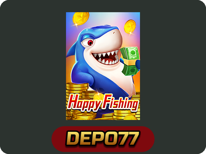 Happy Fishing